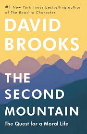 The second mountain david Brooks
