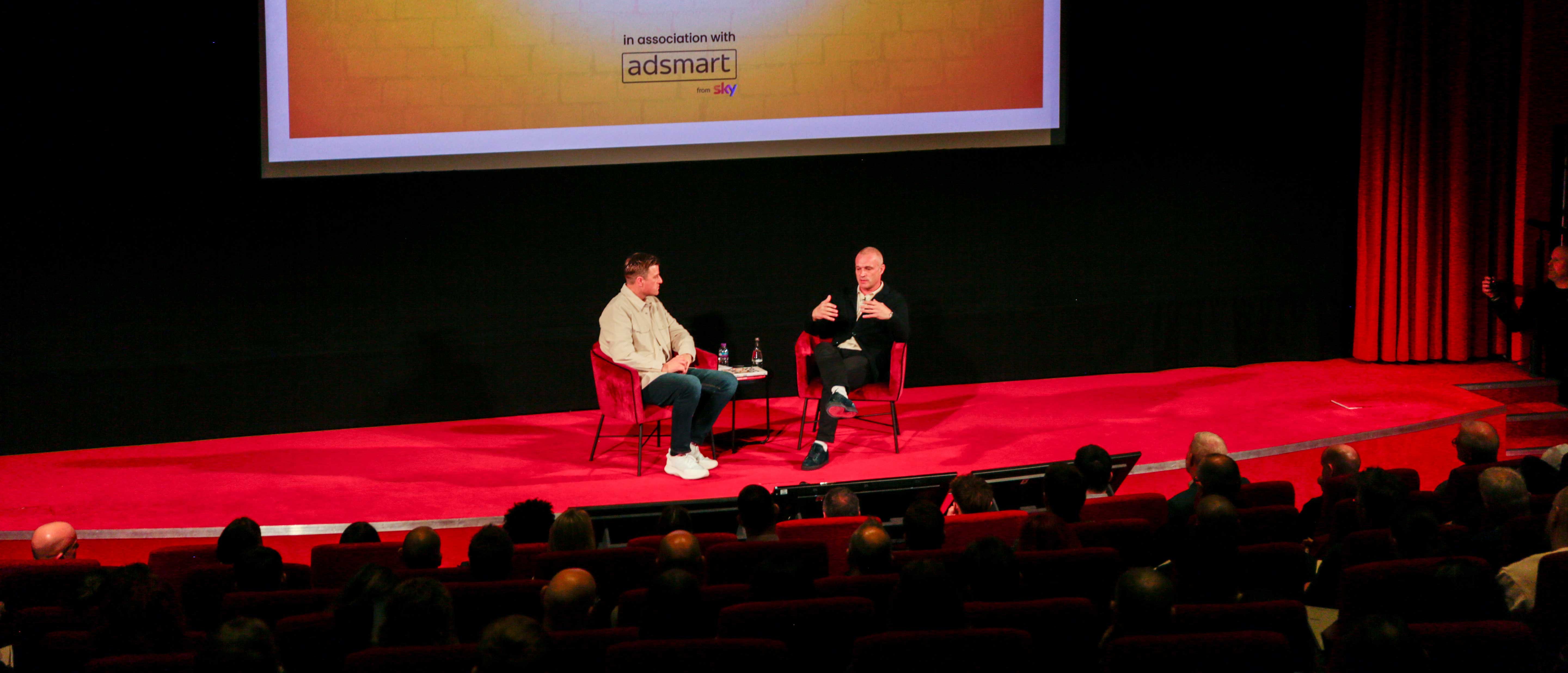 From Youll Only Ever Drive a Van to Building £100 Million Businesses