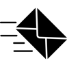 Icon email fast
