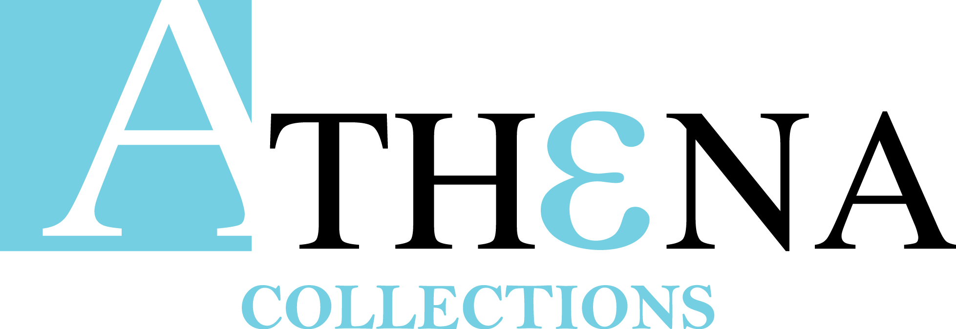 Athena Collections logo