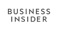 Business insider logo grey