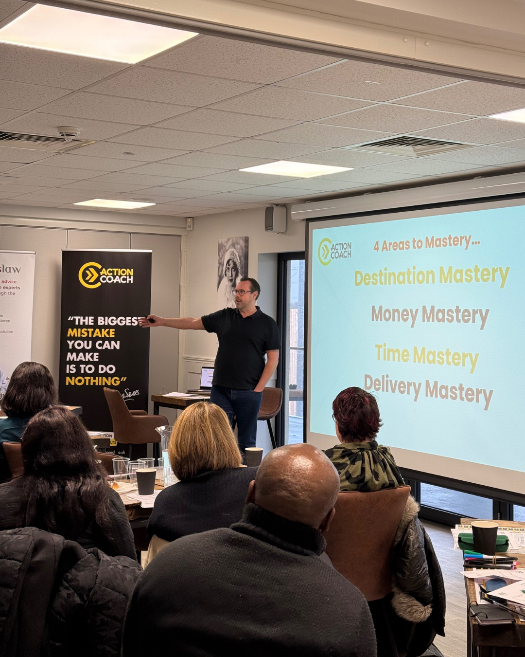 Coach Event Featured Image