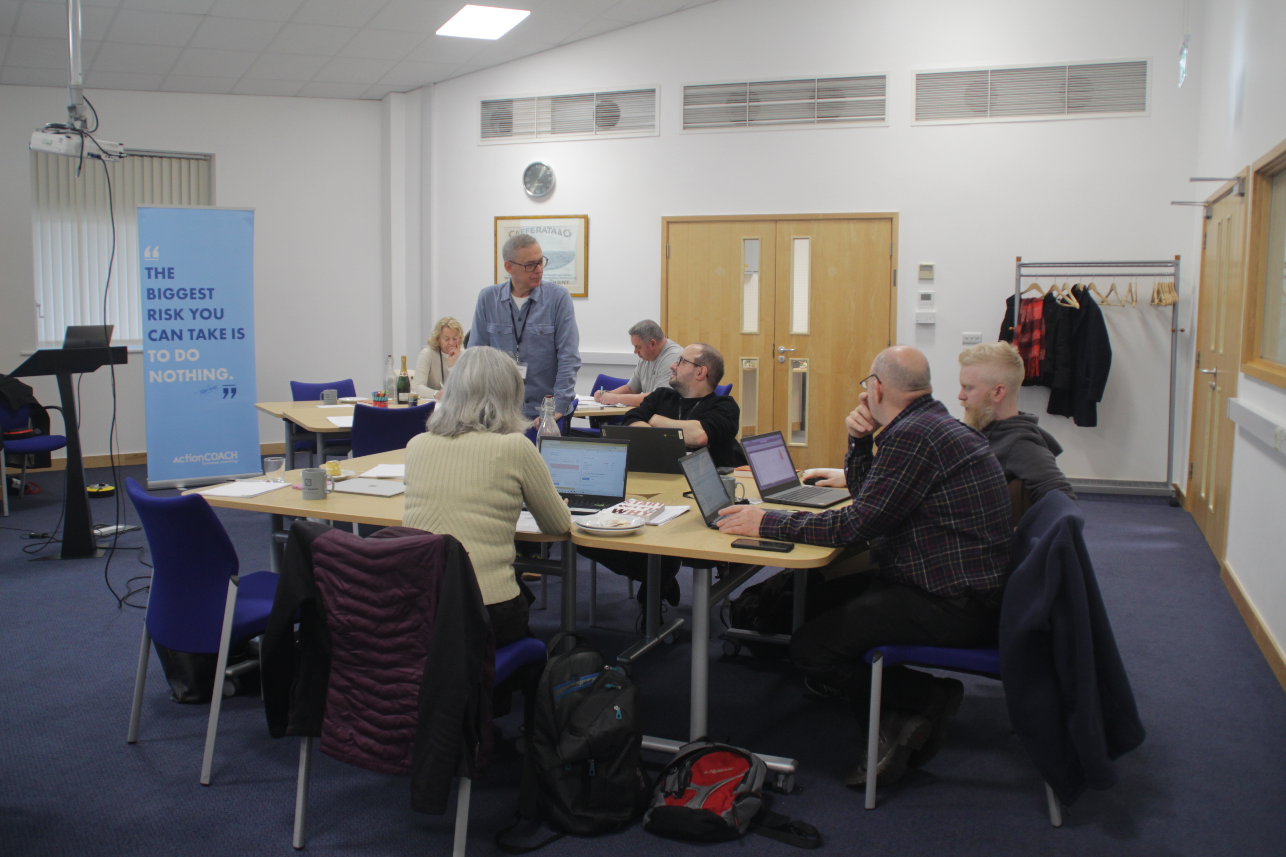 Coach Event Featured Image