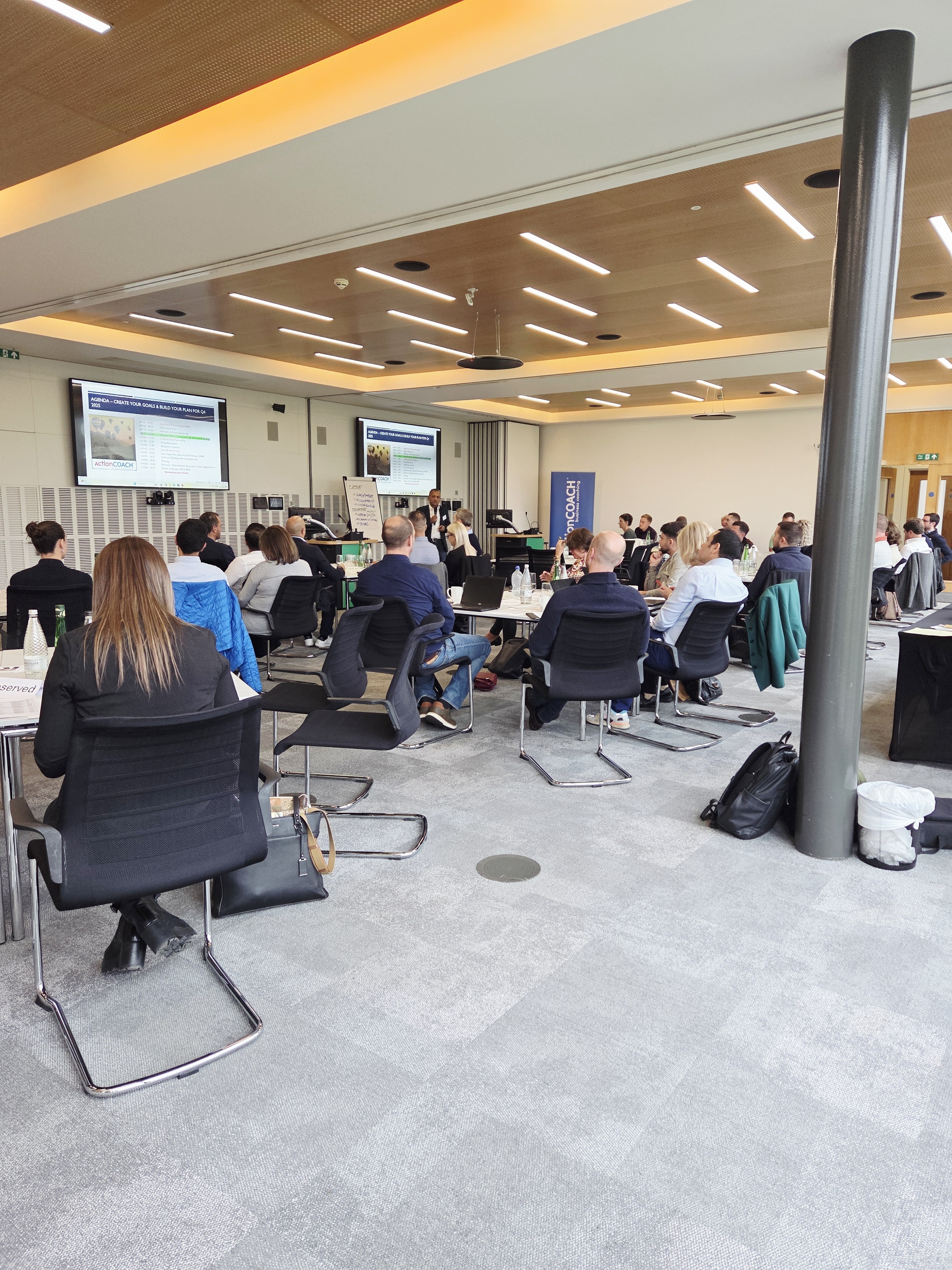 Coach Event Featured Image