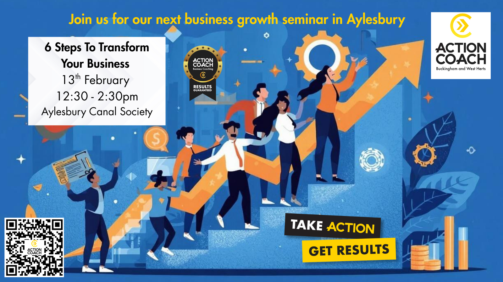 Coach Event Featured Image