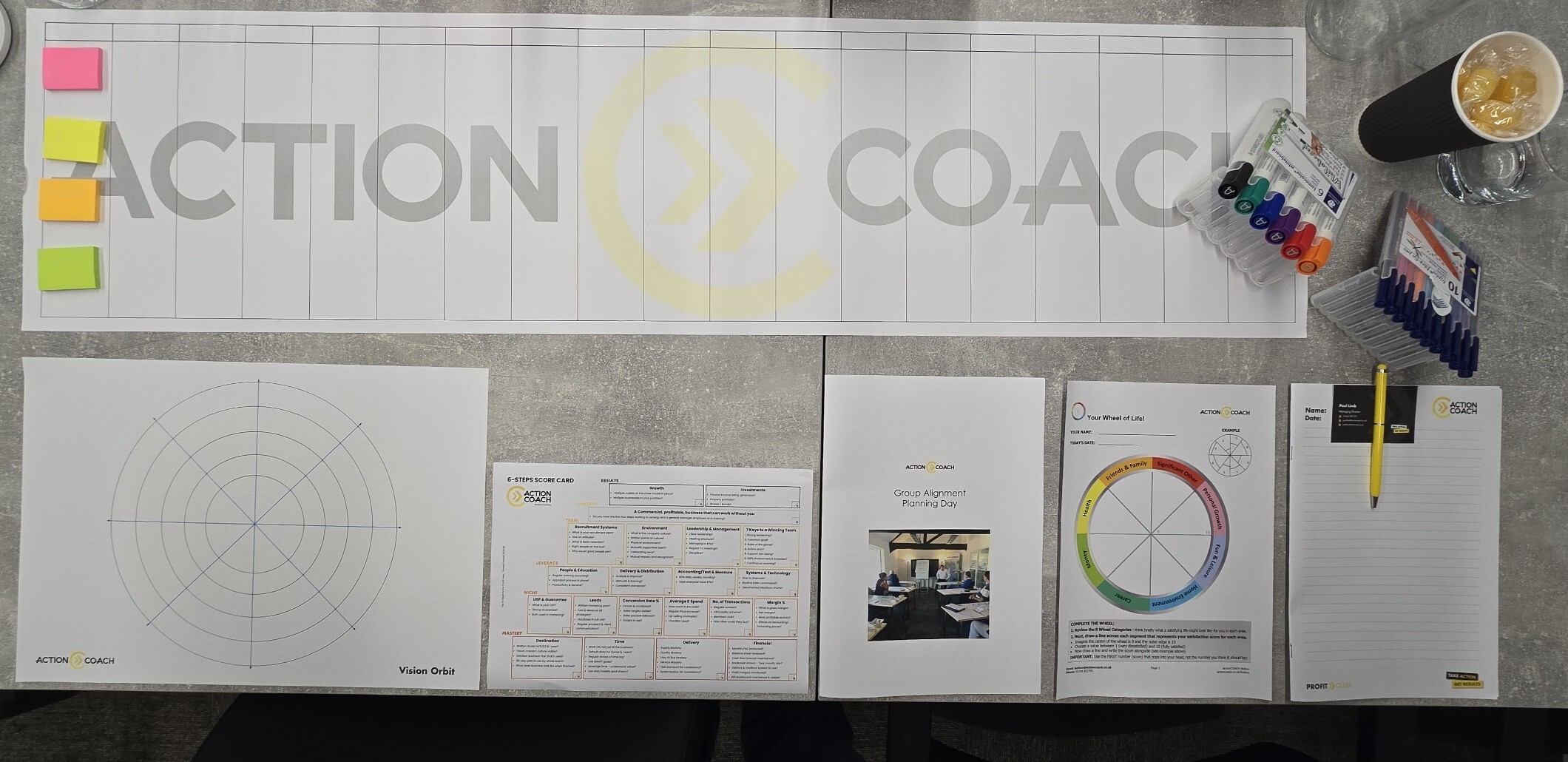 ActionCOACH Hero Banner Video