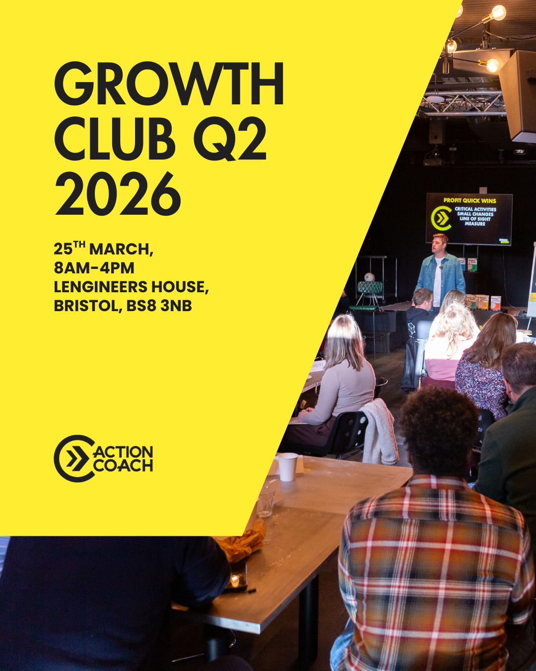 Coach Event Featured Image