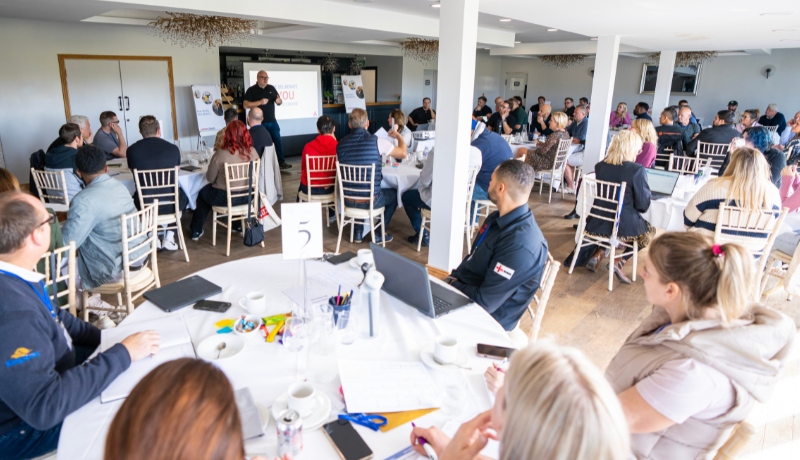 Coach Event Featured Image