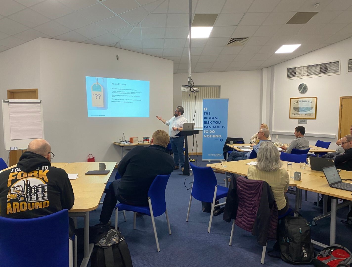 Coach Event Featured Image