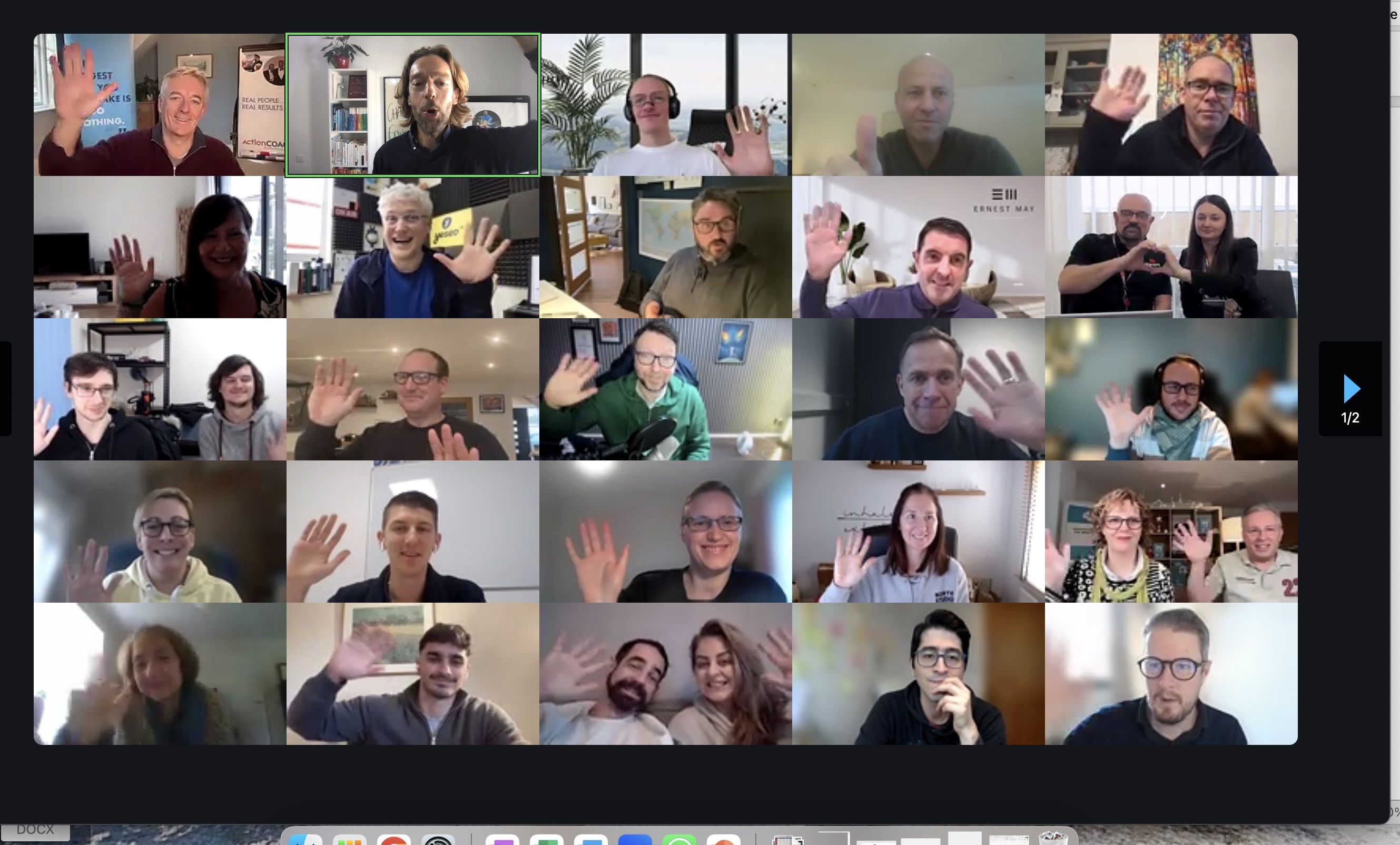 ActionCOACH Hero Banner Video