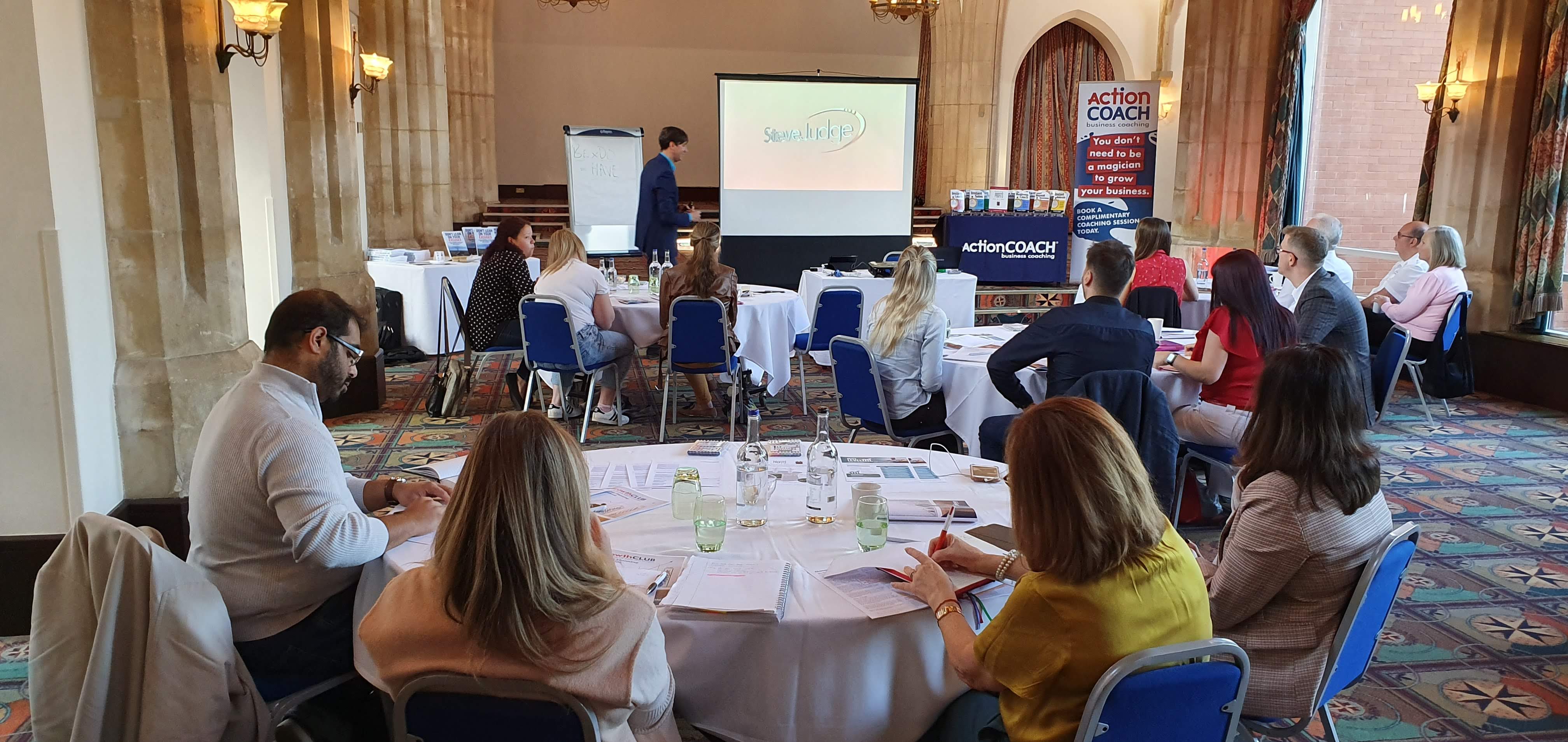 Coach Event Featured Image