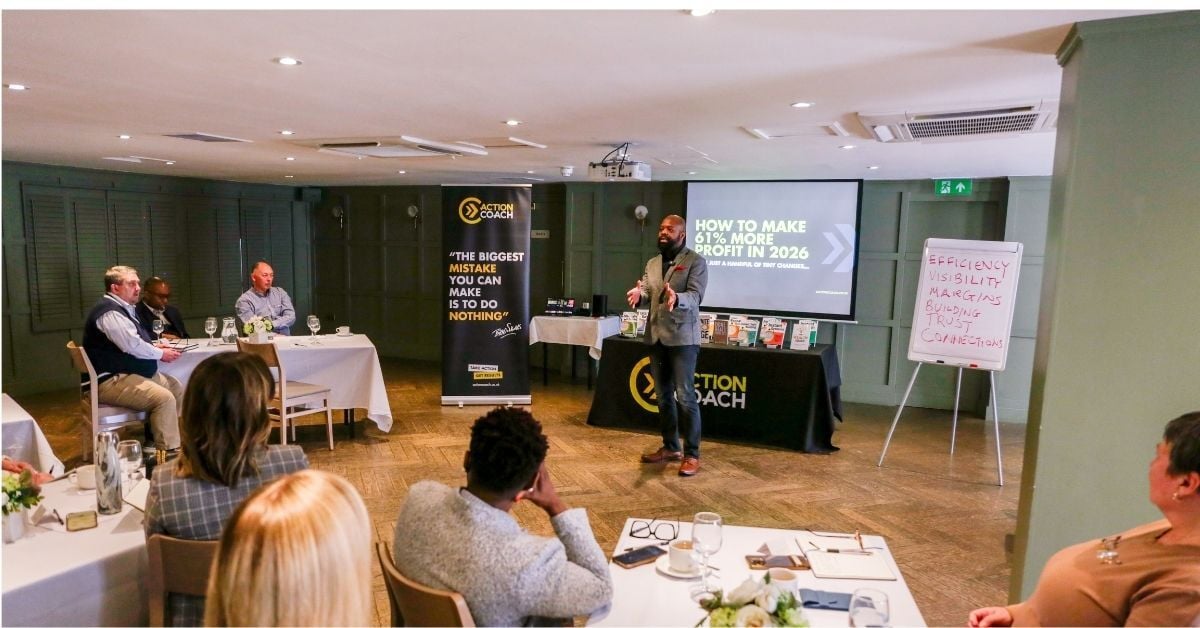 Coach Event Featured Image