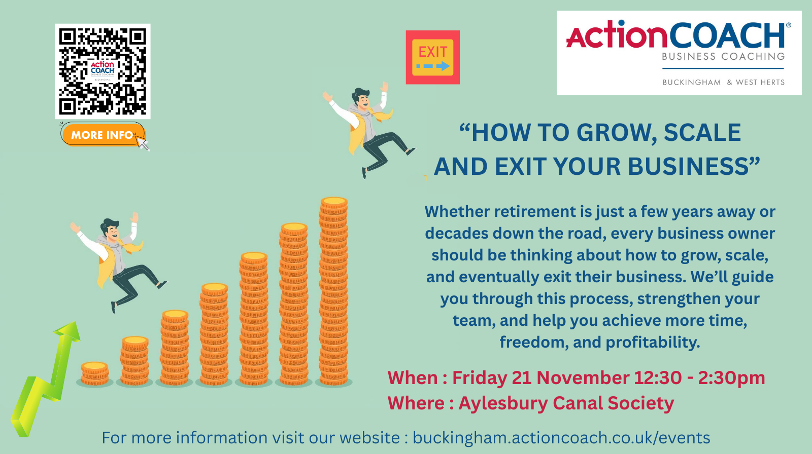 Coach Event Featured Image