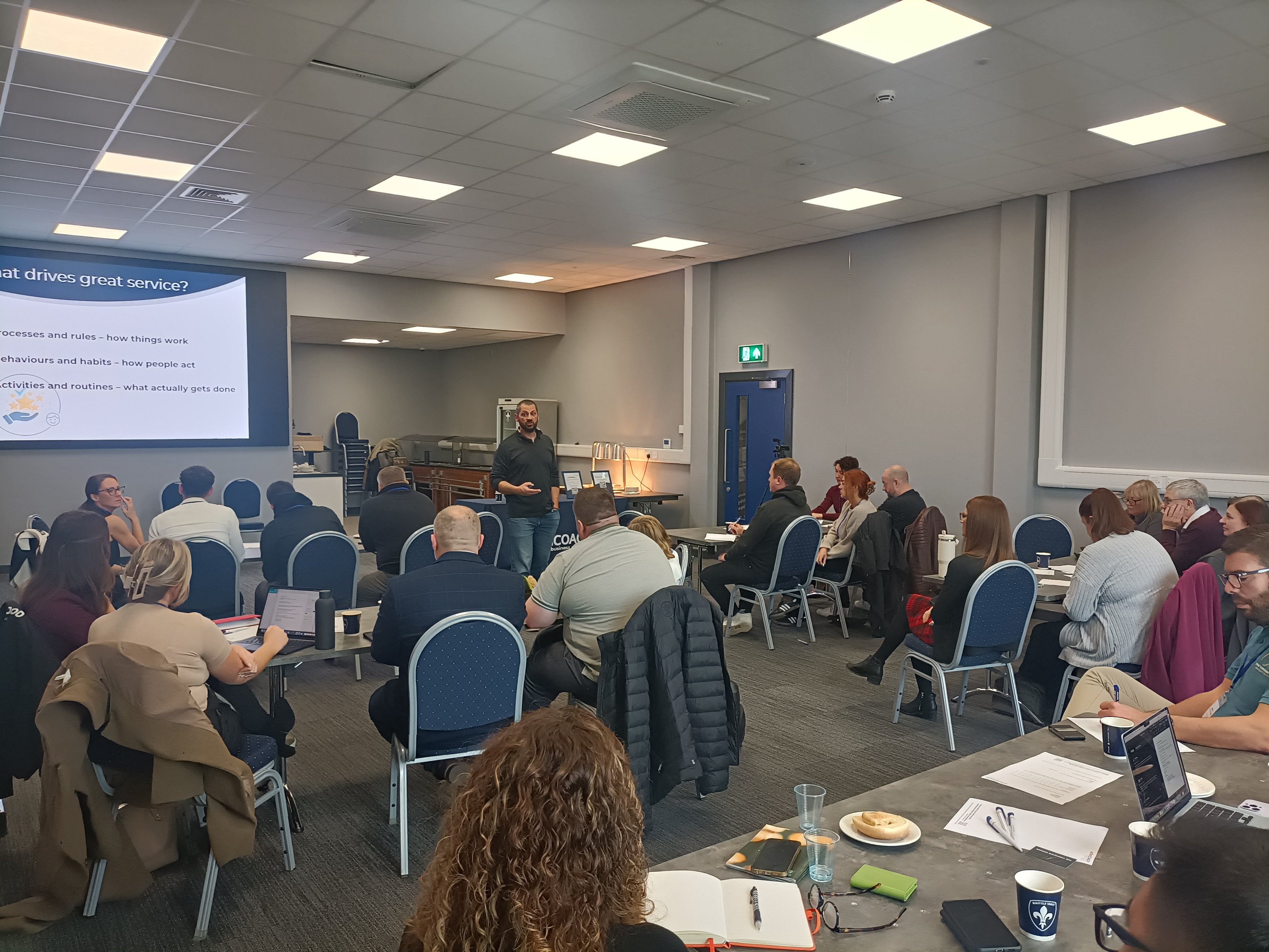 Coach Event Featured Image