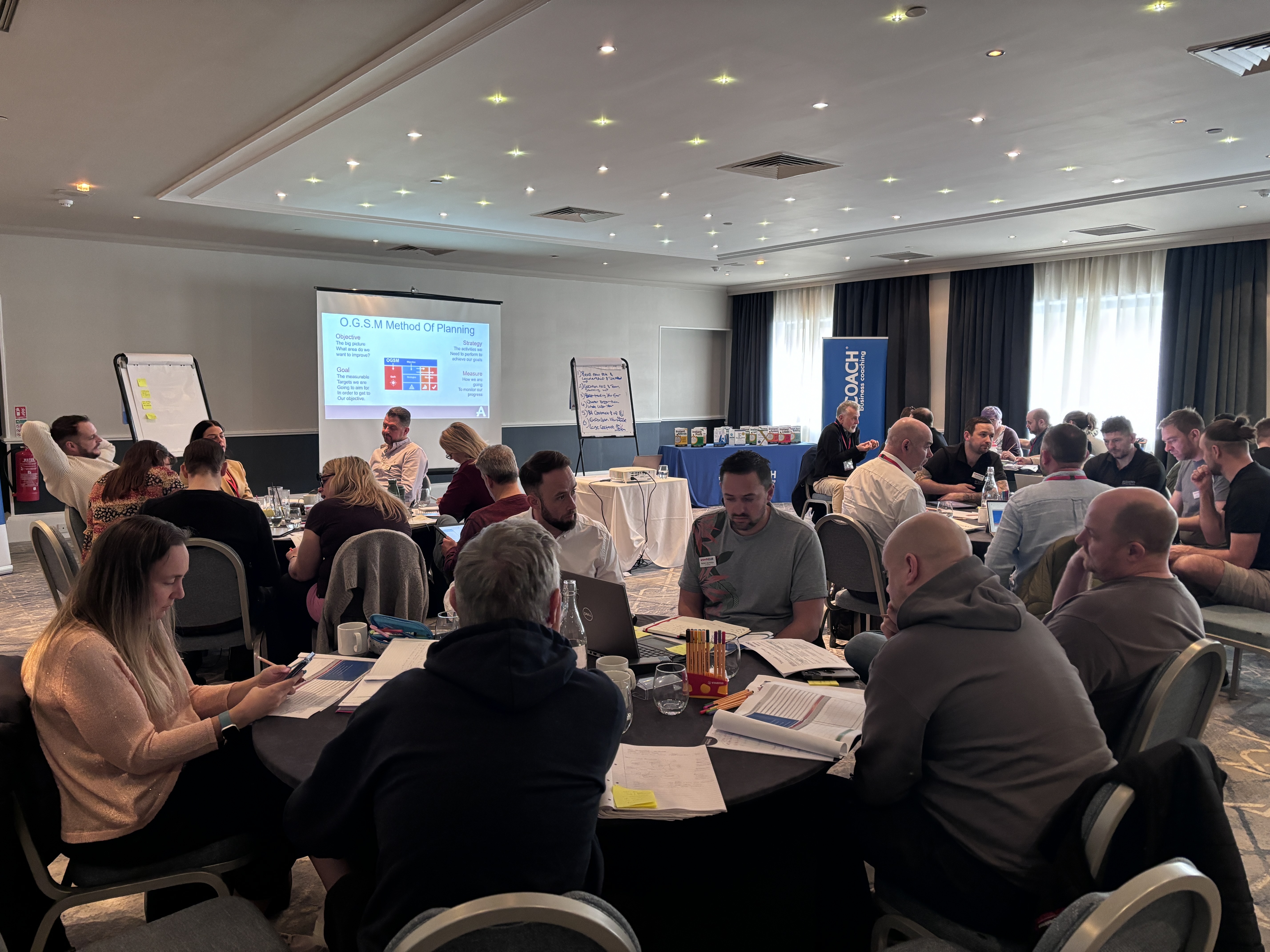 Coach Event Featured Image