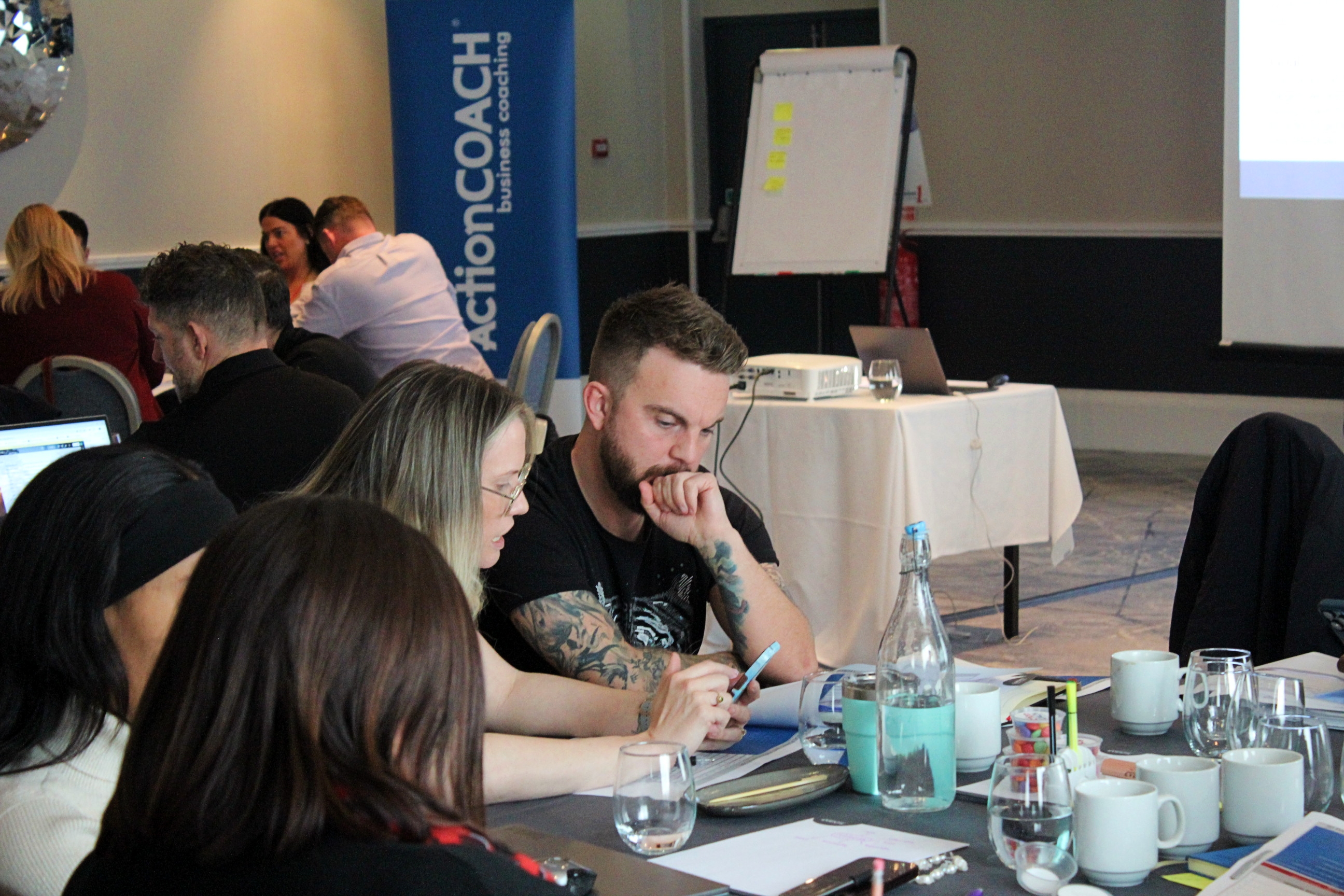 Coach Event Featured Image