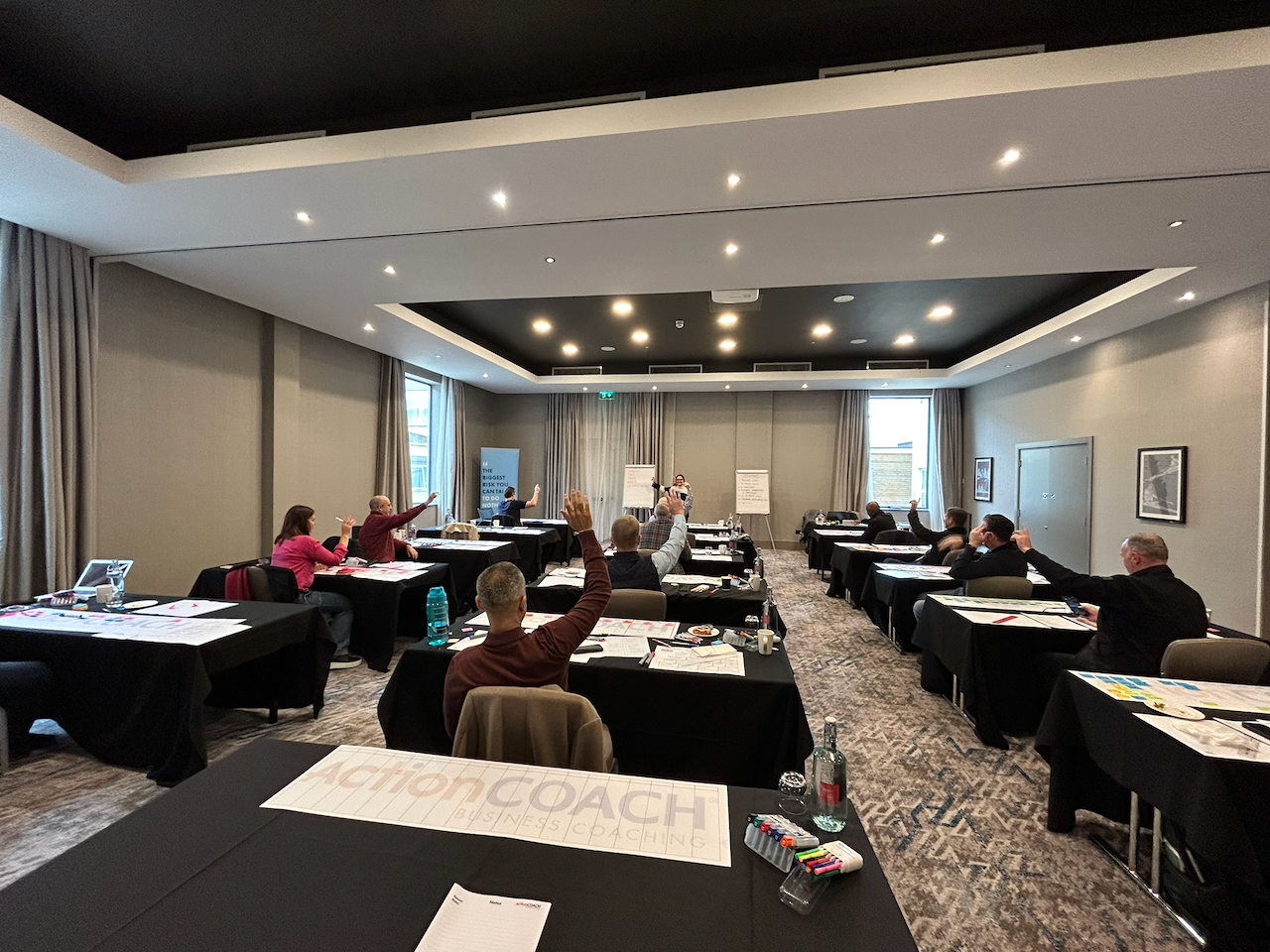 Coach Event Featured Image