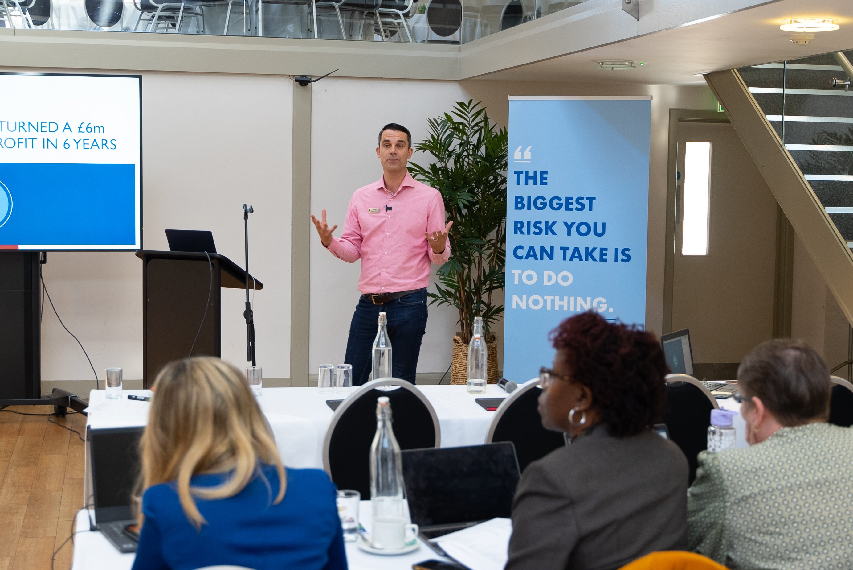 Coach Event Featured Image