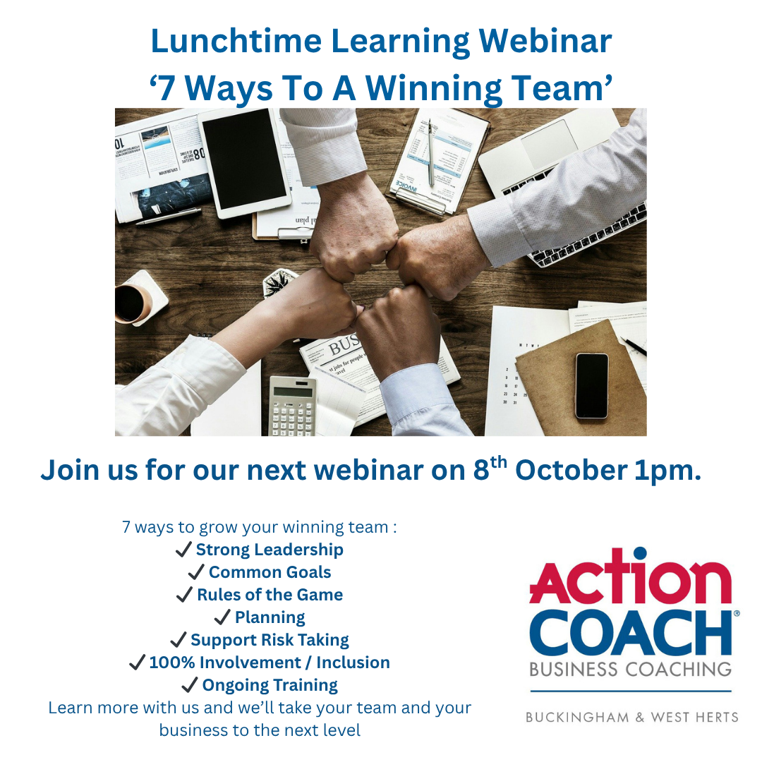 Coach Event Featured Image