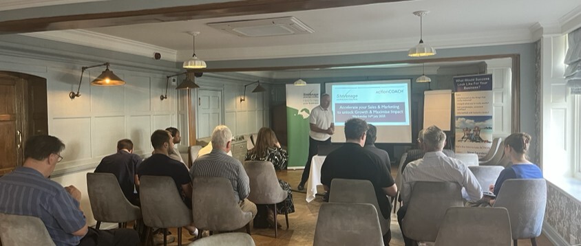 ActionCOACH Hero Banner Video