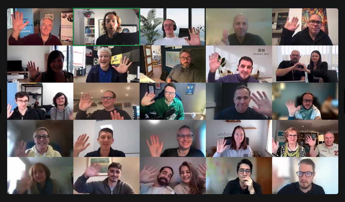 ActionCOACH Hero Banner Video