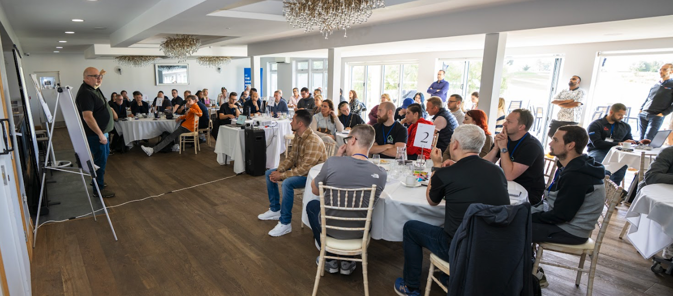 Coach Event Featured Image