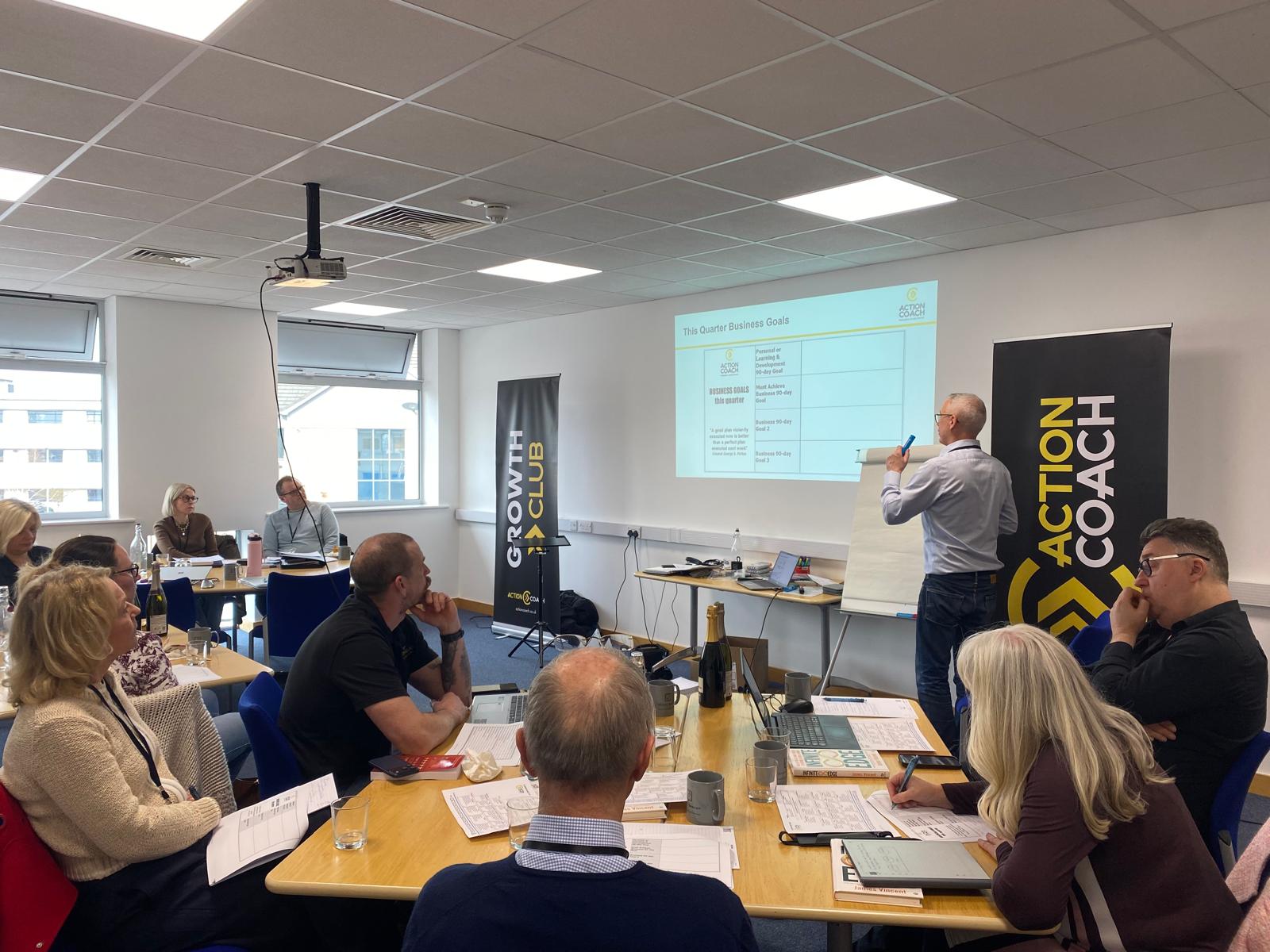 ActionCOACH Hero Banner Video