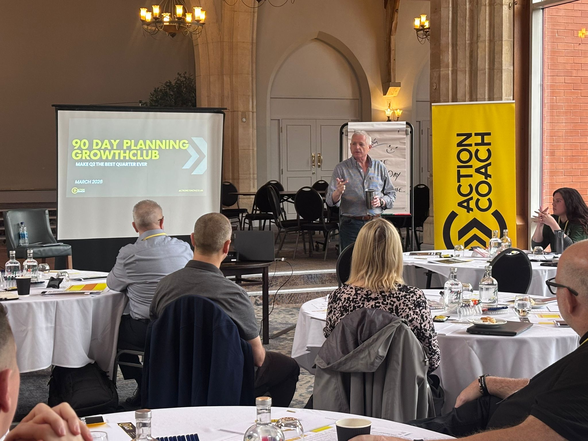 Coach Event Featured Image