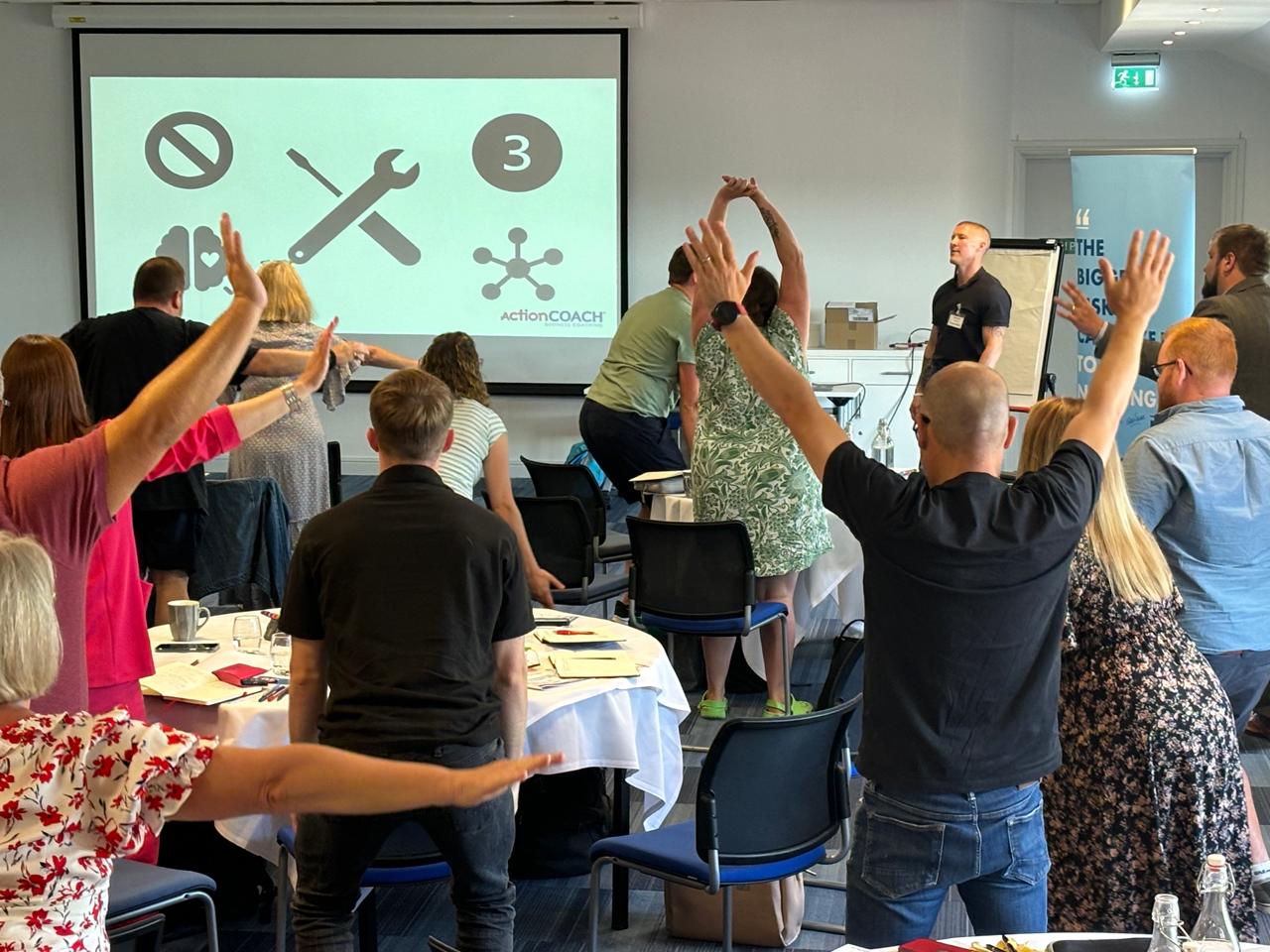 ActionCOACH Hero Banner Video