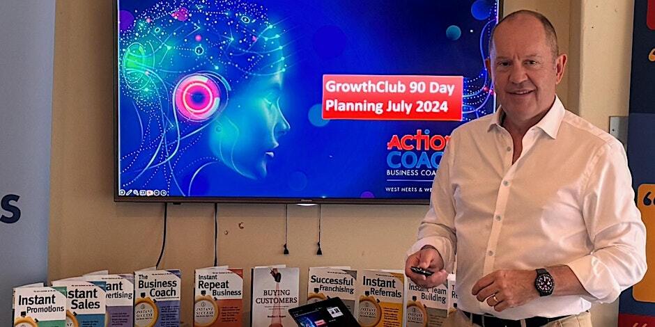 Coach Event Featured Image