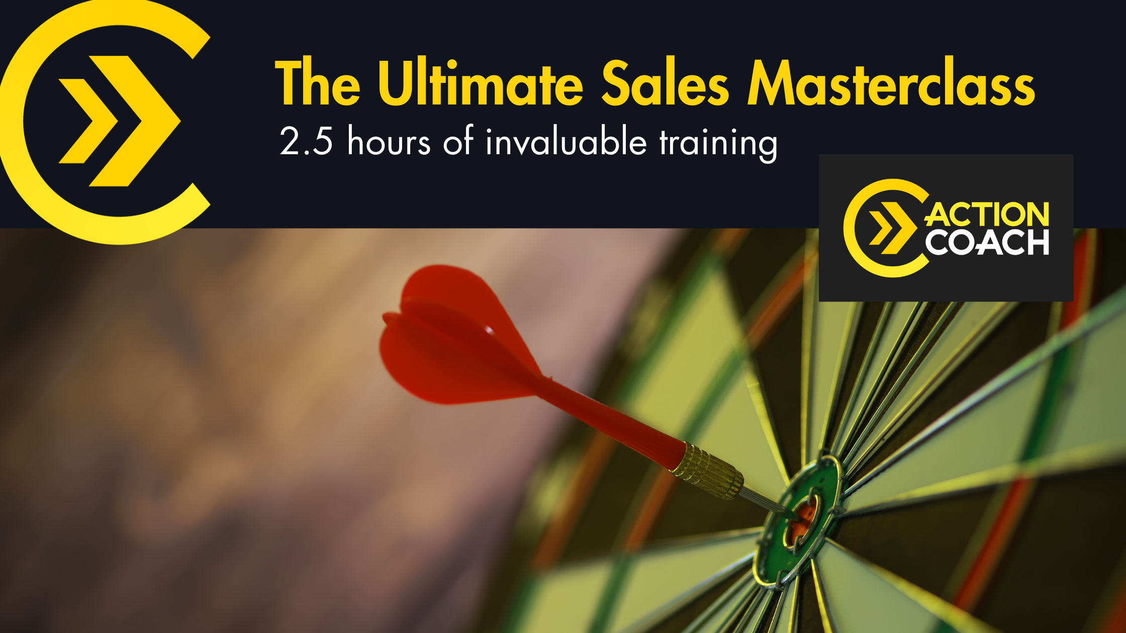 Coach Event Featured Image