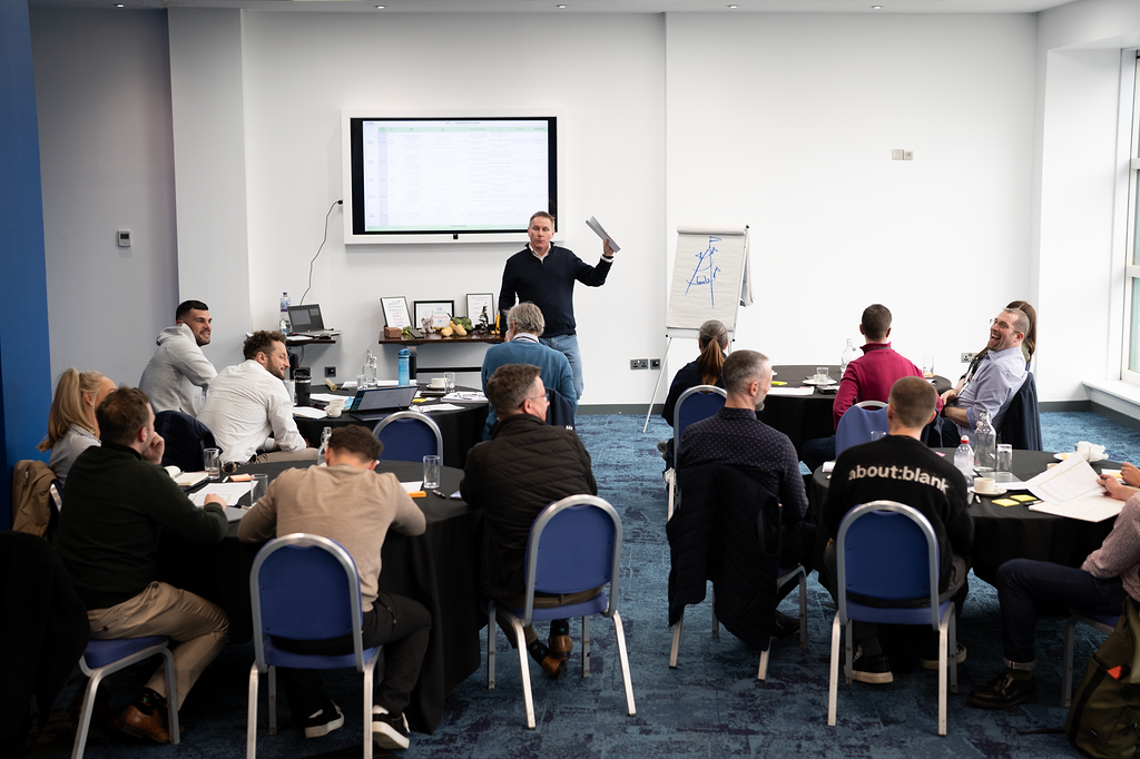 Coach Event Featured Image