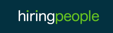 Hiring people logo