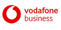 Vodafone Business Logo