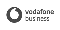 Vodafone business logo grey